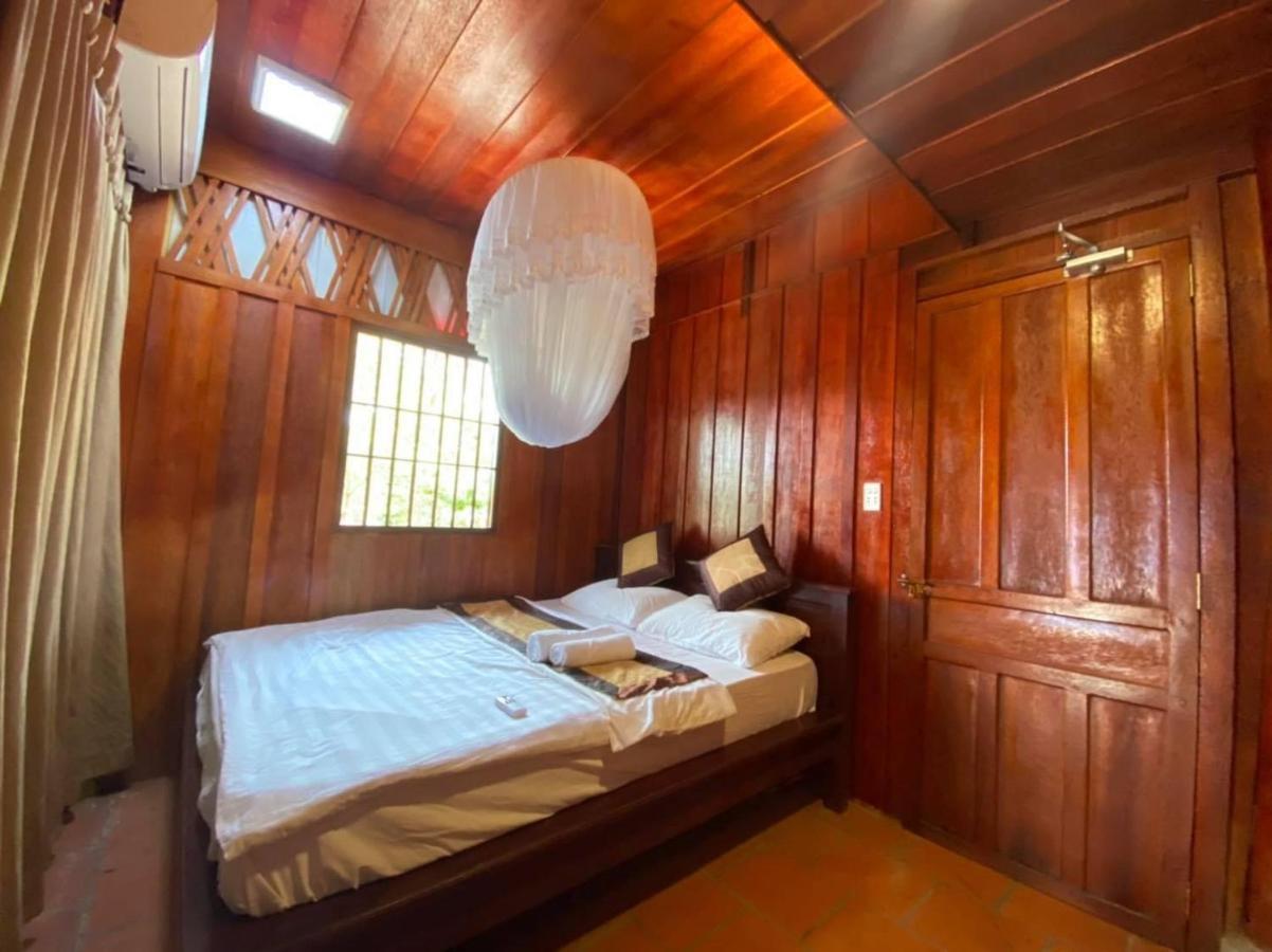 Bungalow - Homestay Lang Be Ben Tre Екстериор снимка