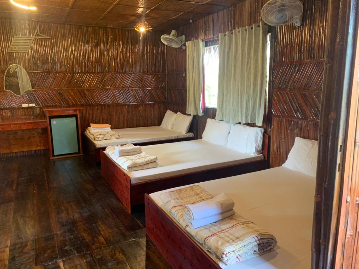 Bungalow - Homestay Lang Be Ben Tre Екстериор снимка