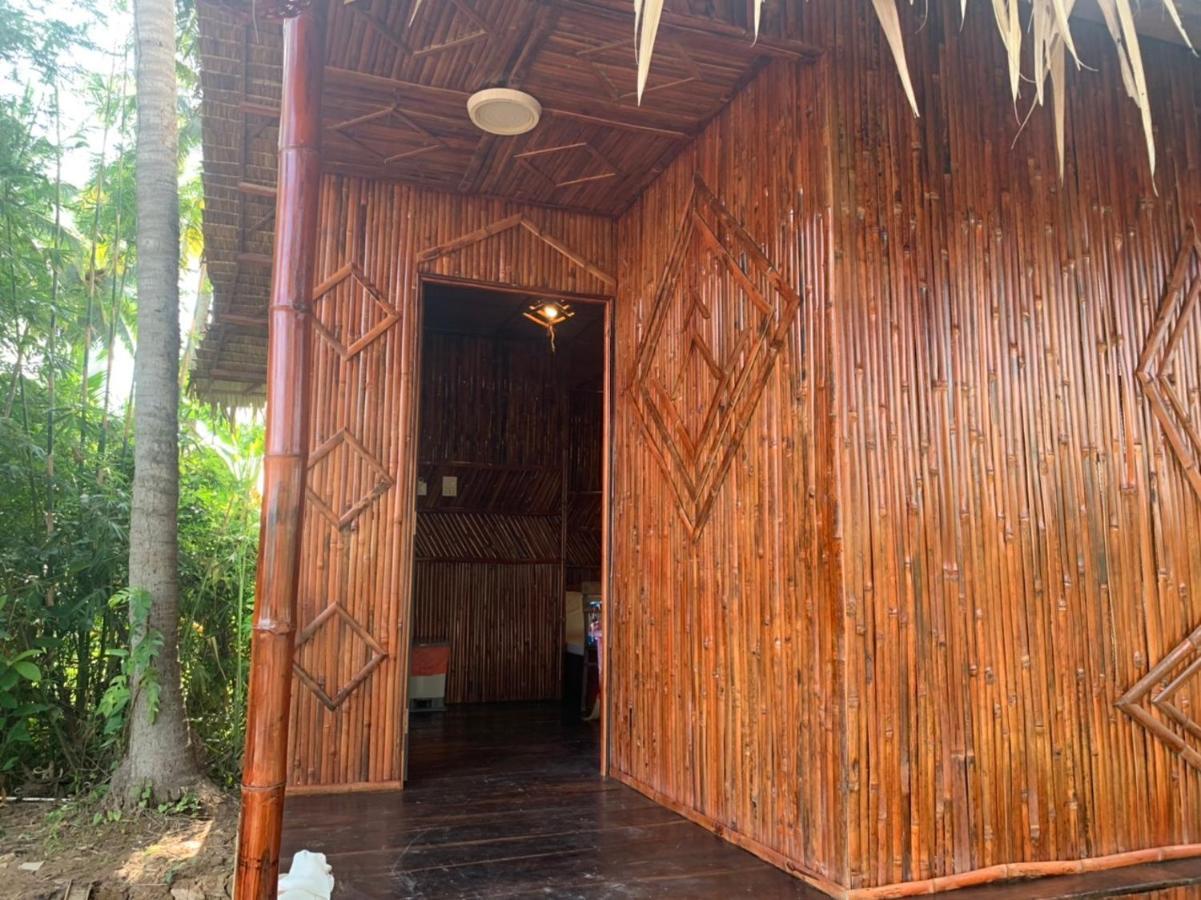 Bungalow - Homestay Lang Be Ben Tre Екстериор снимка