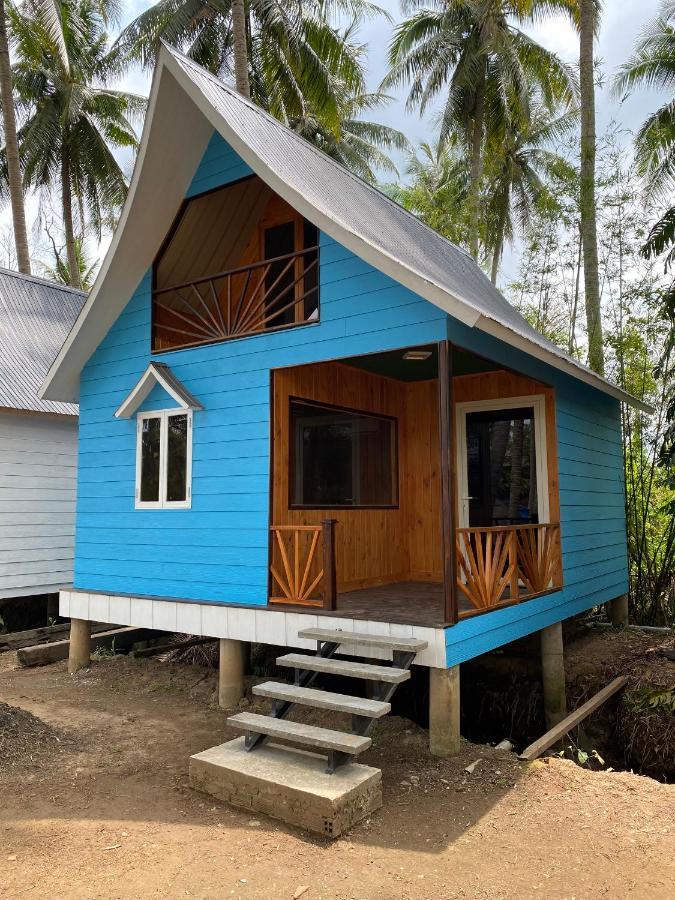 Bungalow - Homestay Lang Be Ben Tre Екстериор снимка