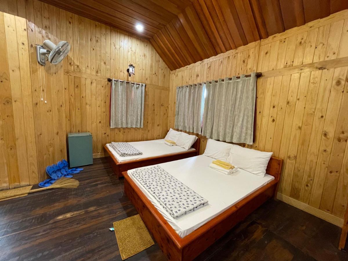 Bungalow - Homestay Lang Be Ben Tre Екстериор снимка