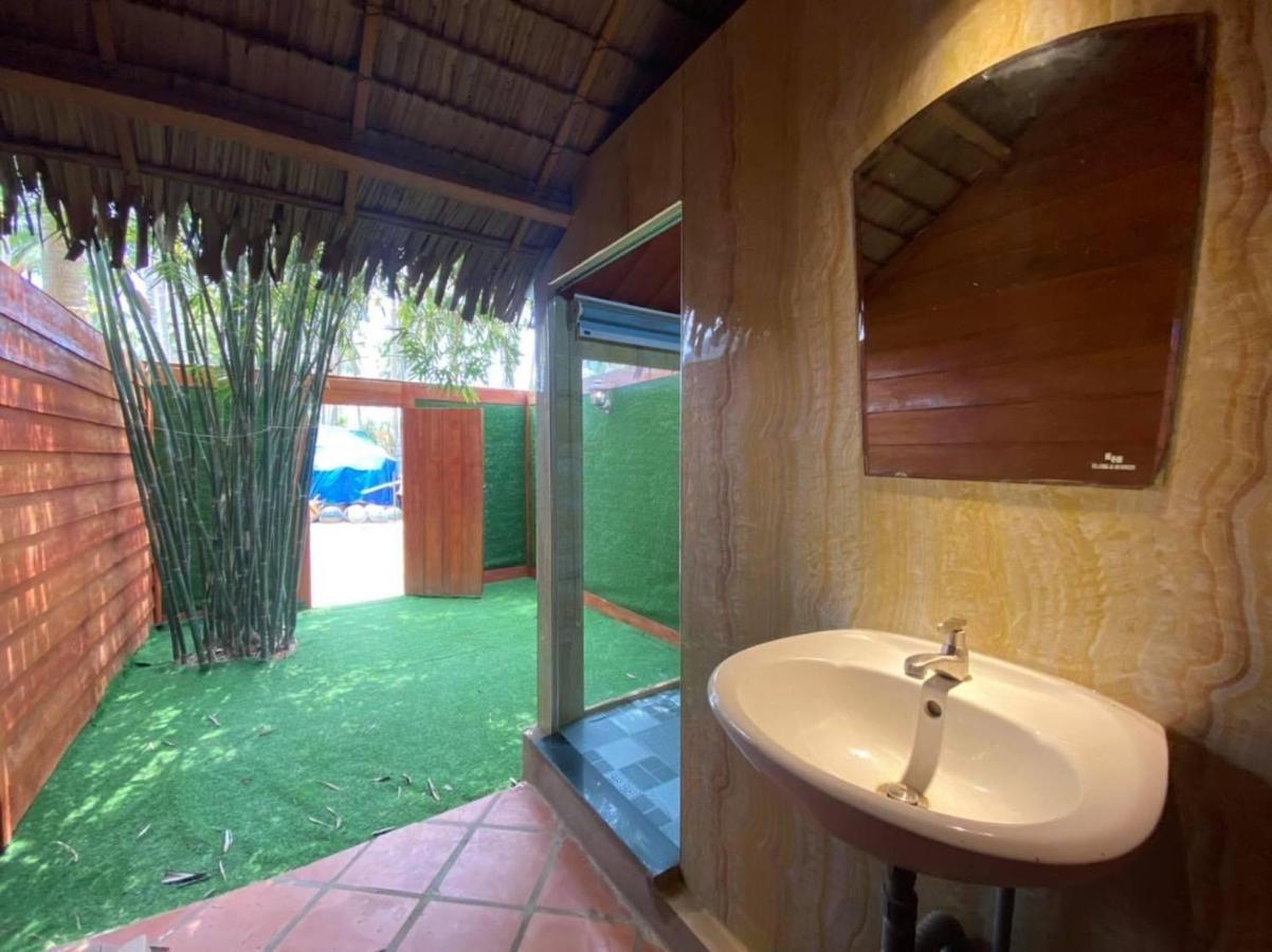 Bungalow - Homestay Lang Be Ben Tre Екстериор снимка