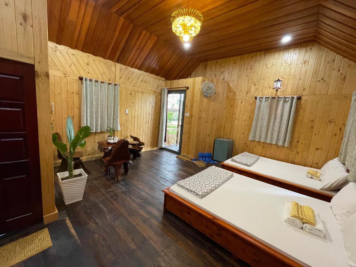 Bungalow - Homestay Lang Be Ben Tre Екстериор снимка