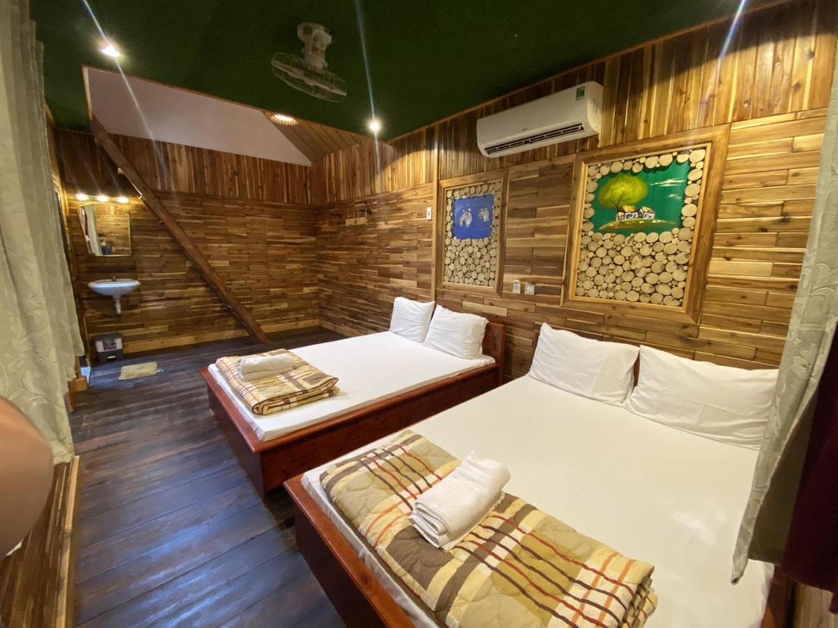 Bungalow - Homestay Lang Be Ben Tre Екстериор снимка