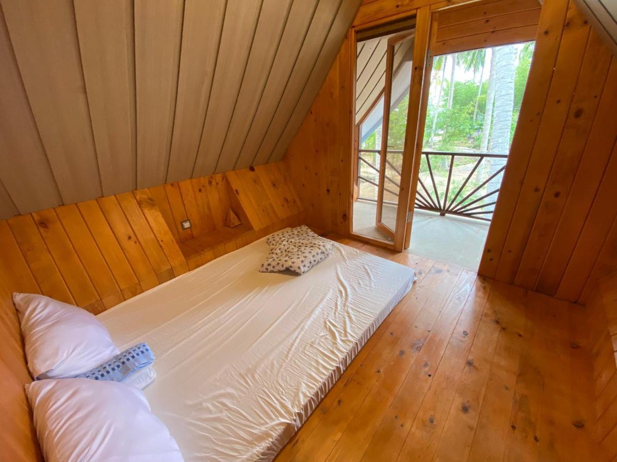 Bungalow - Homestay Lang Be Ben Tre Екстериор снимка