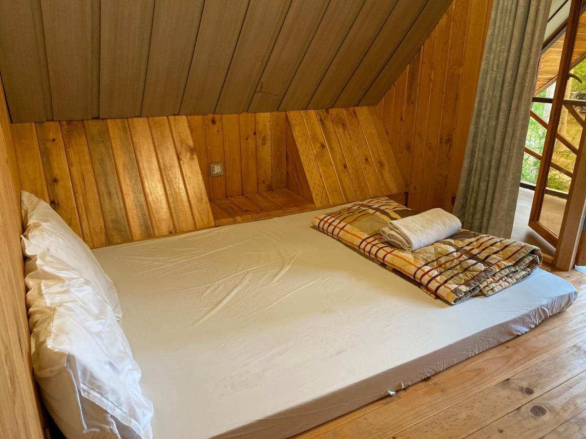 Bungalow - Homestay Lang Be Ben Tre Екстериор снимка