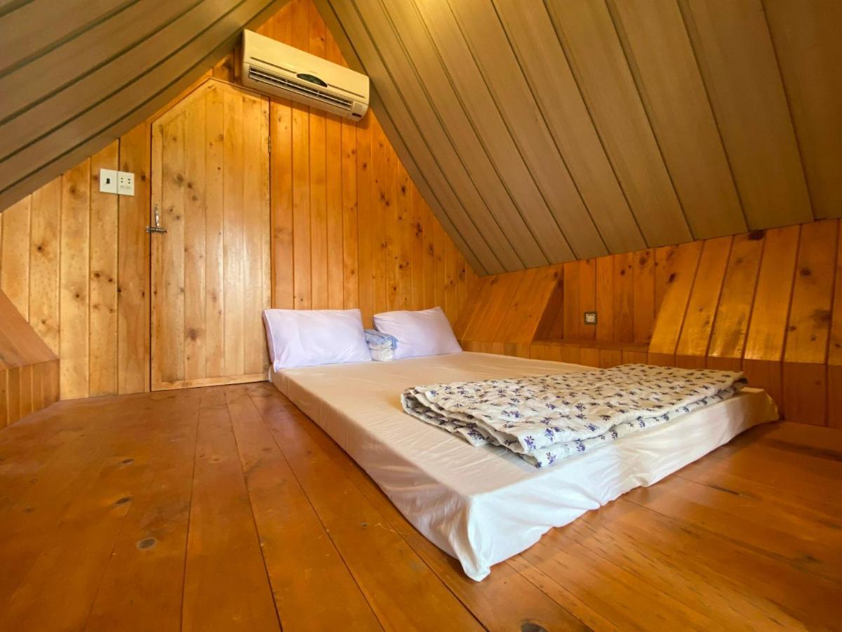 Bungalow - Homestay Lang Be Ben Tre Екстериор снимка